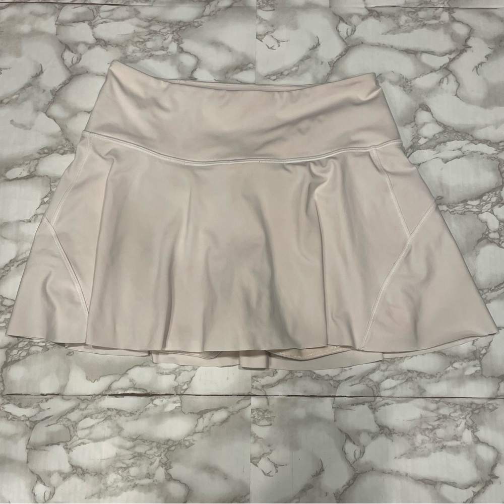 Athleta Ace Tennis Skort in White